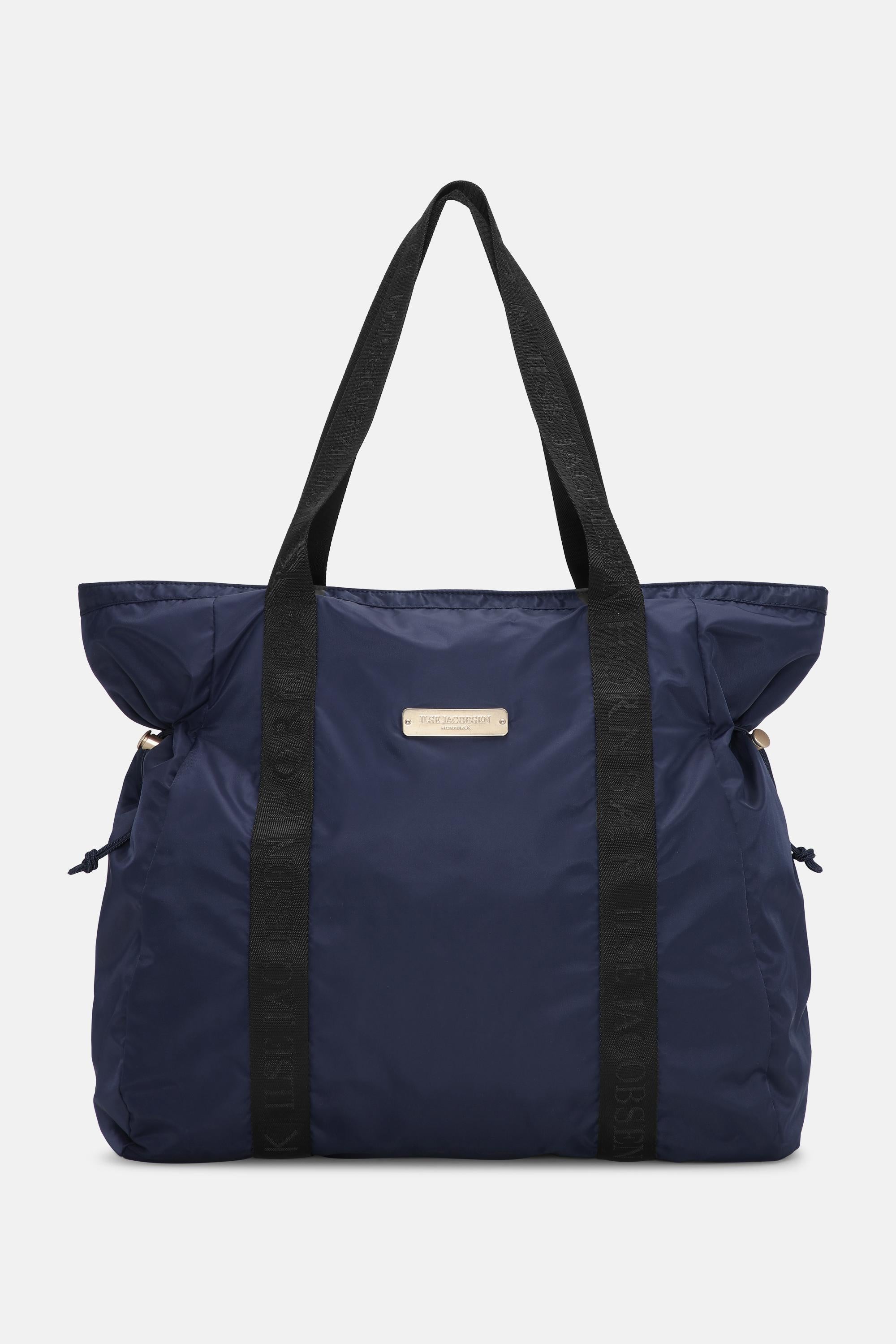 Light Rain Shopper Bag - Ombre Blue